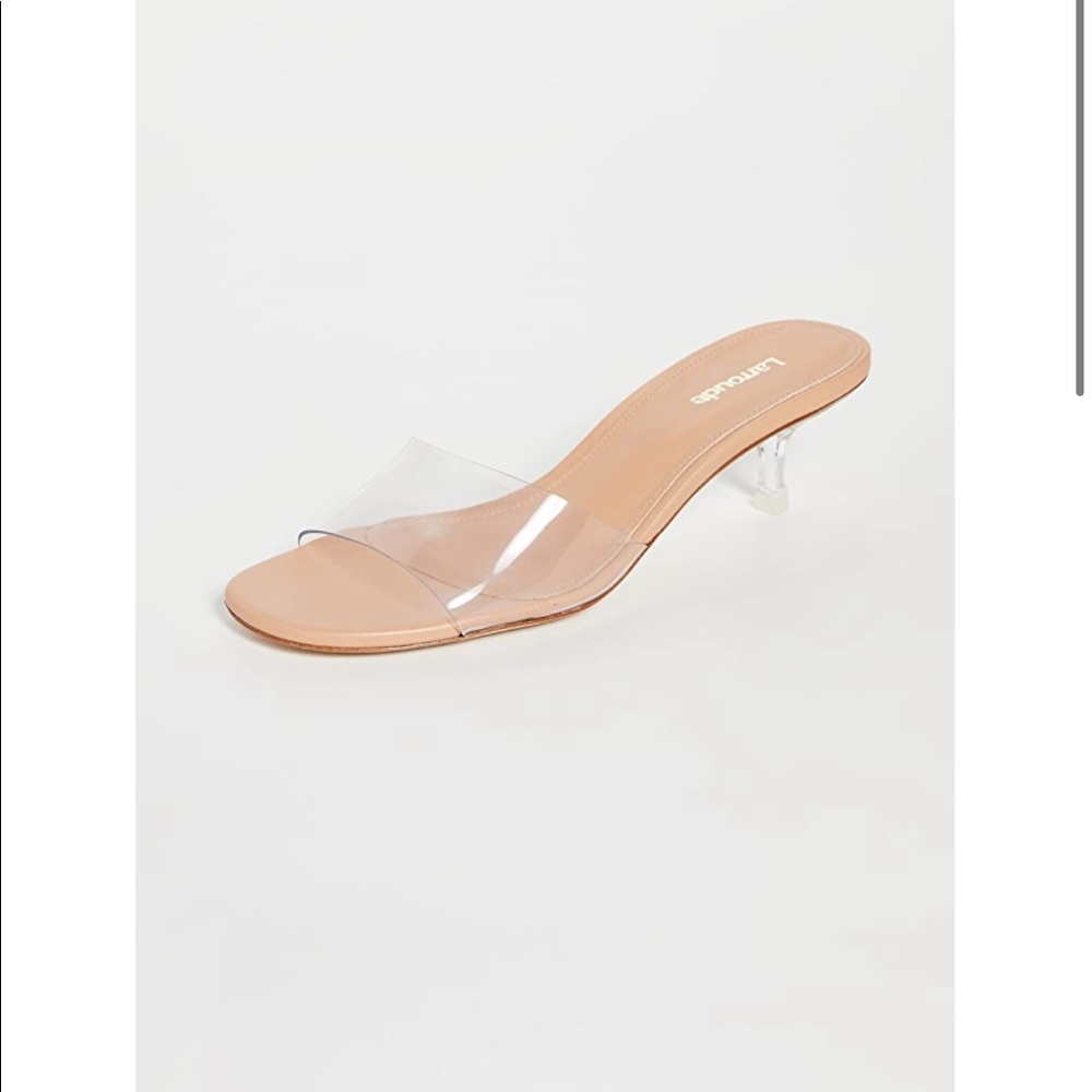 LARROUDE VIVI SANDALS NEW IN BOX!